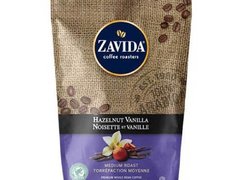 Cafea boabe Zavida Hazelnut Vanilla